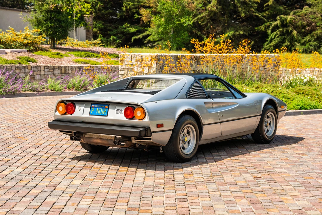 1980 Ferrari 308 GTS - Image 23 of 31