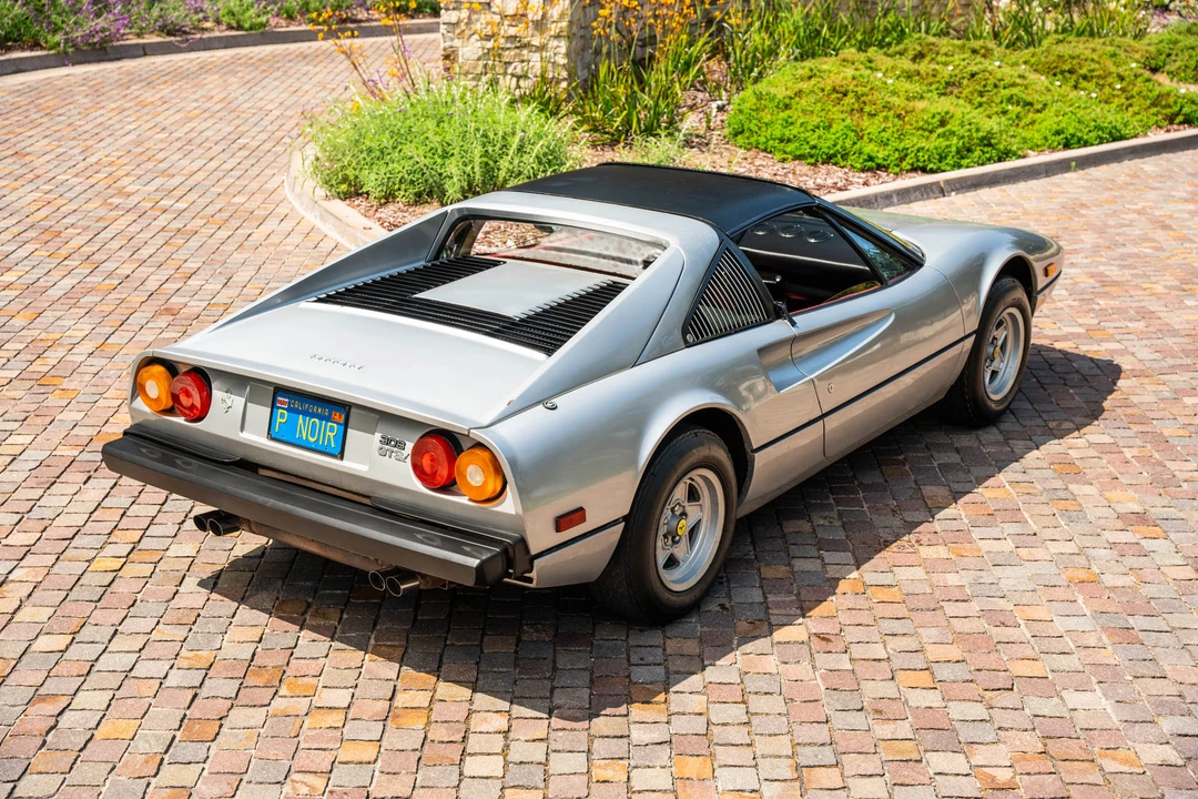 1980 Ferrari 308 GTS - Image 20 of 31