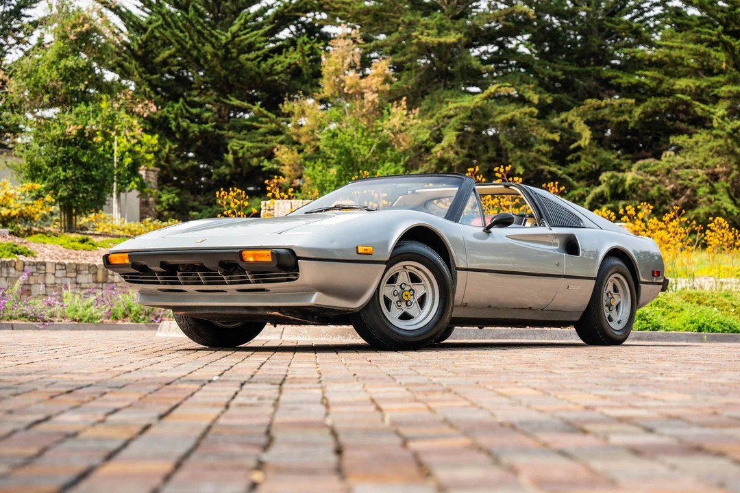1980 Ferrari 308 GTS - Image 4 of 31