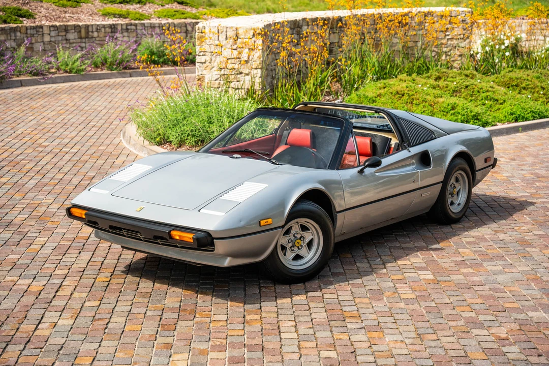 1980 Ferrari 308 GTS - Image 3 of 31