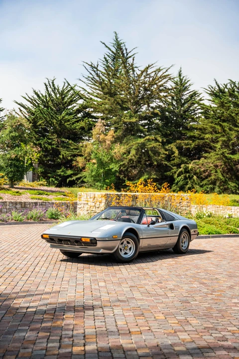 1980 Ferrari 308 GTS - Image 2 of 31