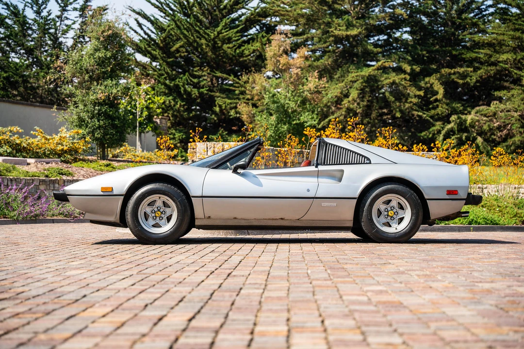 1980 Ferrari 308 GTS - Image 7 of 31