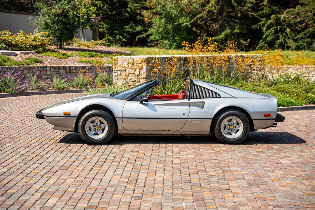 1980 Ferrari 308 GTS - Image 8 of 31