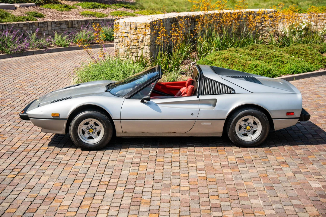 1980 Ferrari 308 GTS - Image 9 of 31
