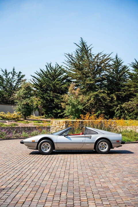 1980 Ferrari 308 GTS - Image 5 of 31