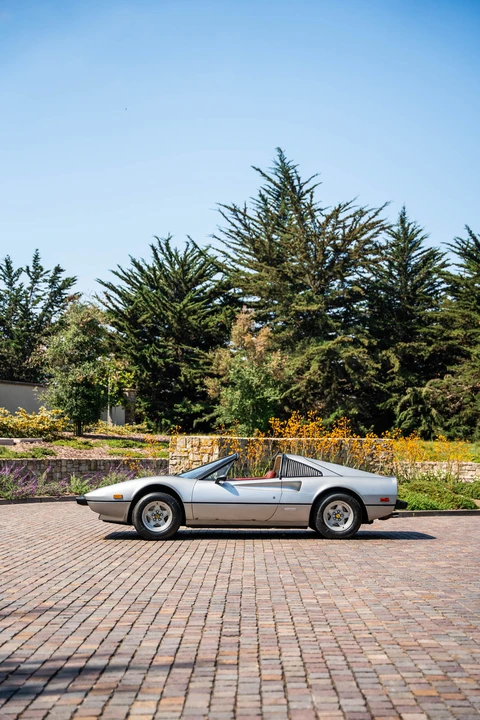 1980 Ferrari 308 GTS - Image 6 of 31