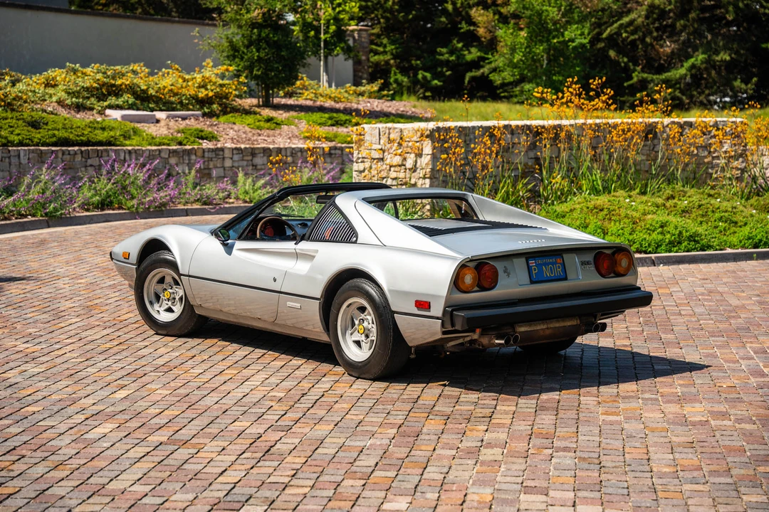 1980 Ferrari 308 GTS - Image 11 of 31