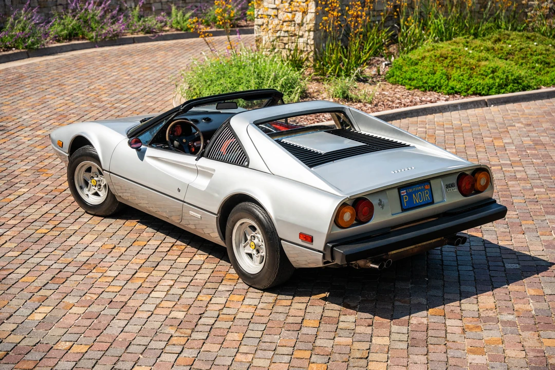 1980 Ferrari 308 GTS - Image 12 of 31