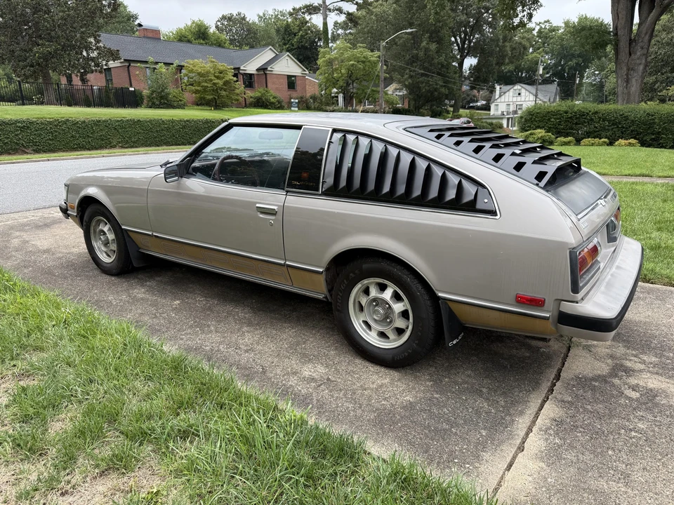 1980 Toyota Celica Supra 1st Gen - Image 24 of 31