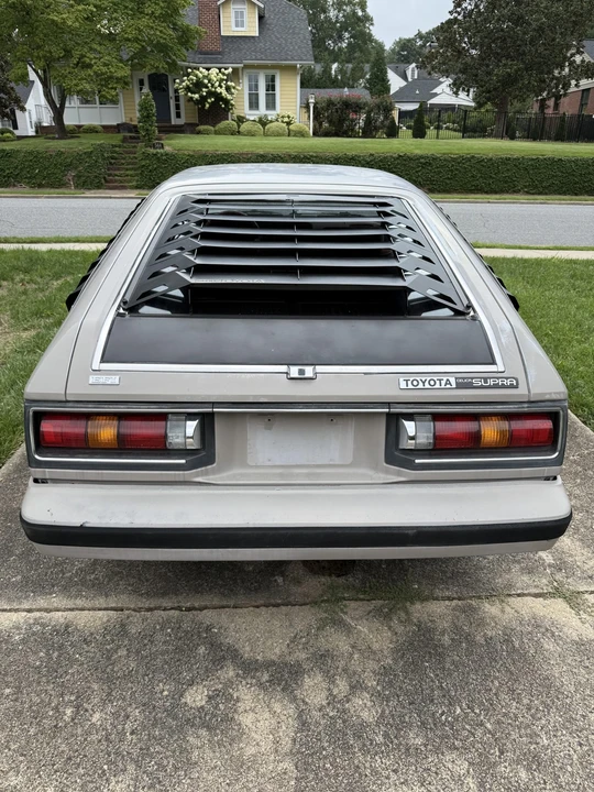 1980 Toyota Celica Supra 1st Gen - Image 22 of 31