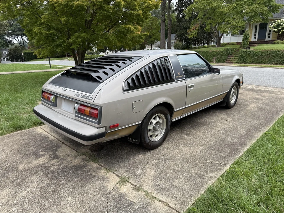 1980 Toyota Celica Supra 1st Gen - Image 16 of 31