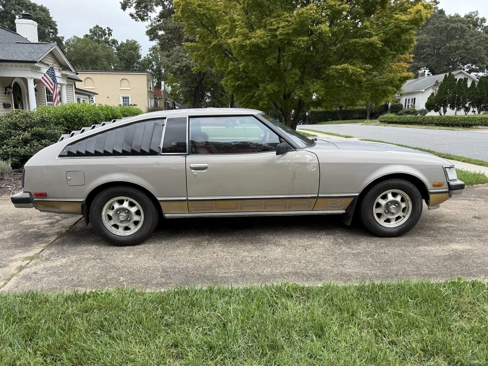 1980 Toyota Celica Supra 1st Gen - Image 11 of 31