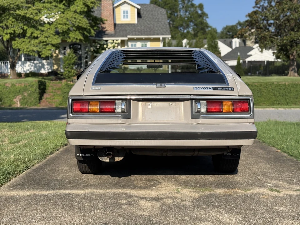 1980 Toyota Celica Supra 1st Gen - Image 21 of 31