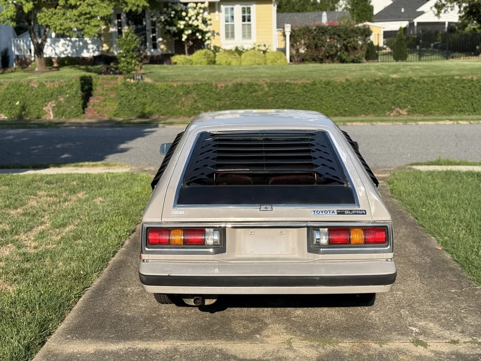 1980 Toyota Celica Supra 1st Gen - Image 20 of 31