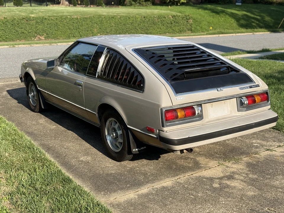 1980 Toyota Celica Supra 1st Gen - Image 23 of 31