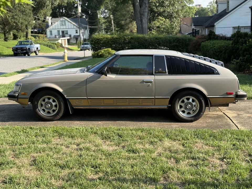 1980 Toyota Celica Supra 1st Gen - Image 27 of 31