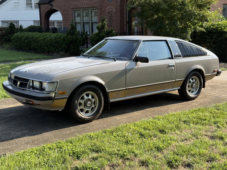 1980 Toyota Celica Supra 1st Gen - Image 3 of 31