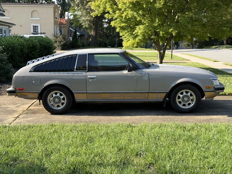 1980 Toyota Celica Supra 1st Gen - Image 13 of 31