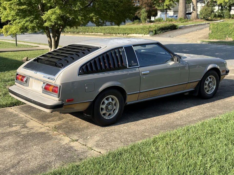 1980 Toyota Celica Supra 1st Gen - Image 15 of 31