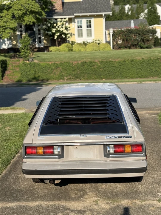1980 Toyota Celica Supra 1st Gen - Image 19 of 31