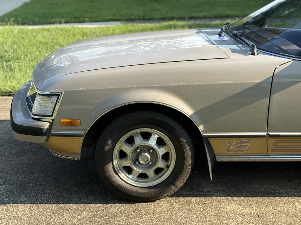 1980 Toyota Celica Supra 1st Gen - Image 31 of 31
