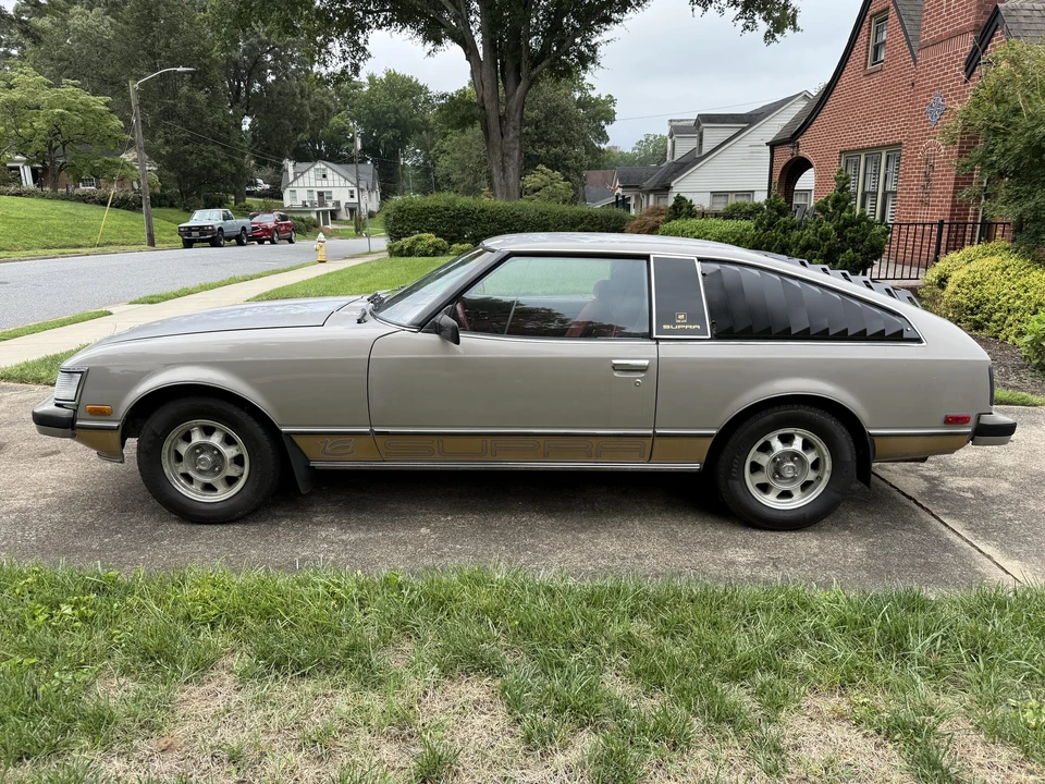 1980 Toyota Celica Supra 1st Gen - Image 26 of 31