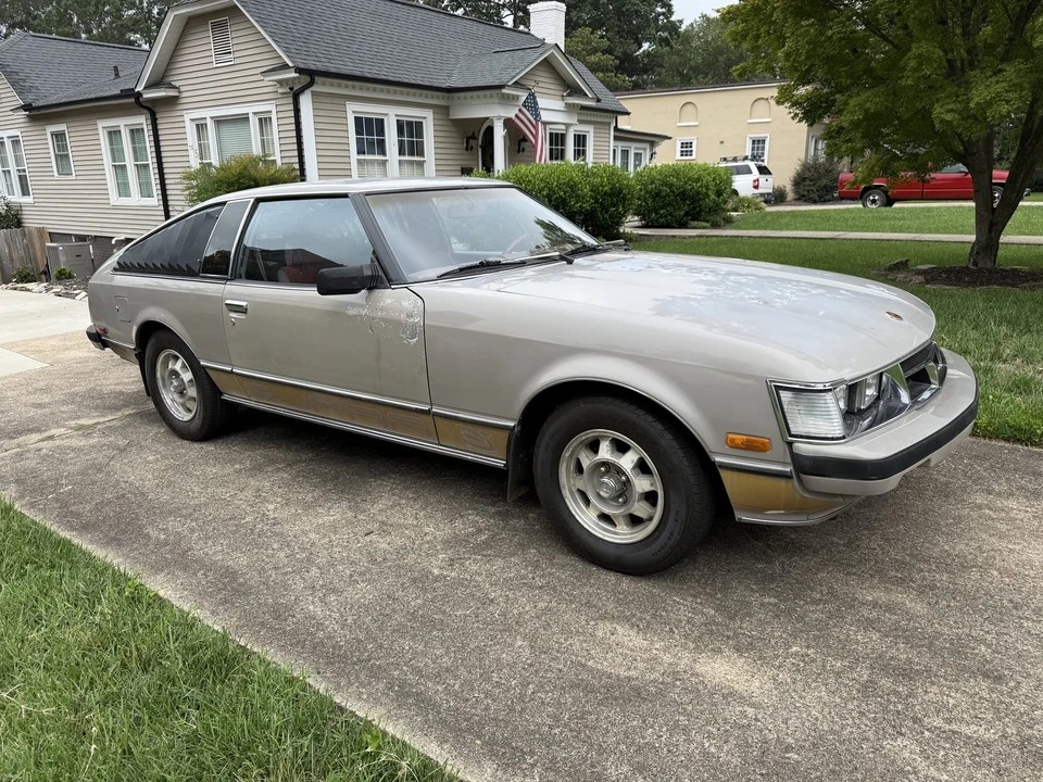 1980 Toyota Celica Supra 1st Gen - Image 9 of 31