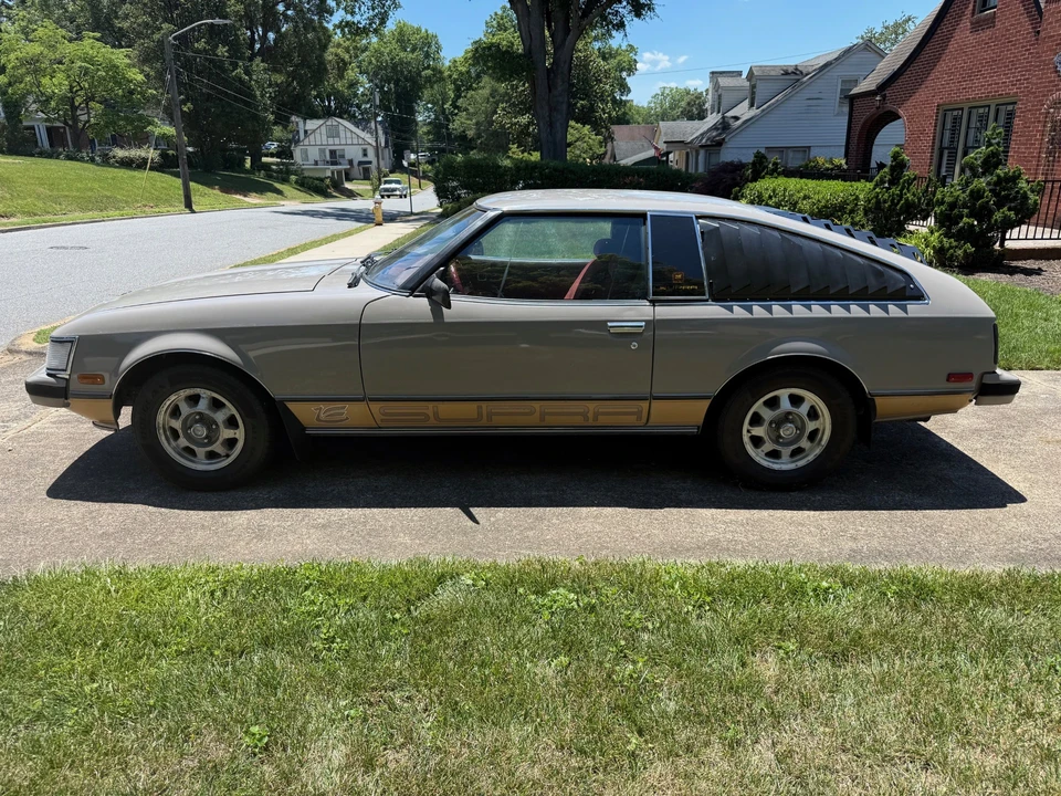 1980 Toyota Celica Supra 1st Gen - Image 29 of 31