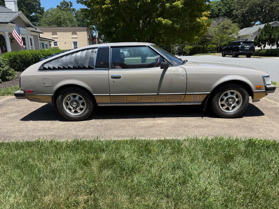 1980 Toyota Celica Supra 1st Gen - Image 12 of 31
