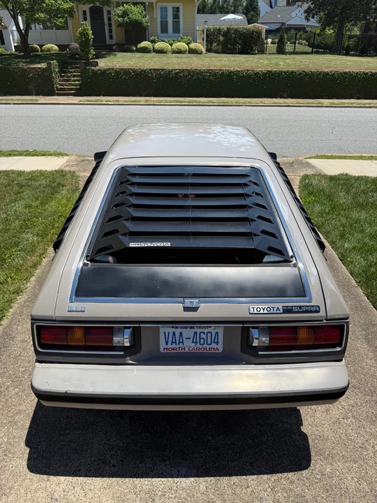 1980 Toyota Celica Supra 1st Gen - Image 17 of 31