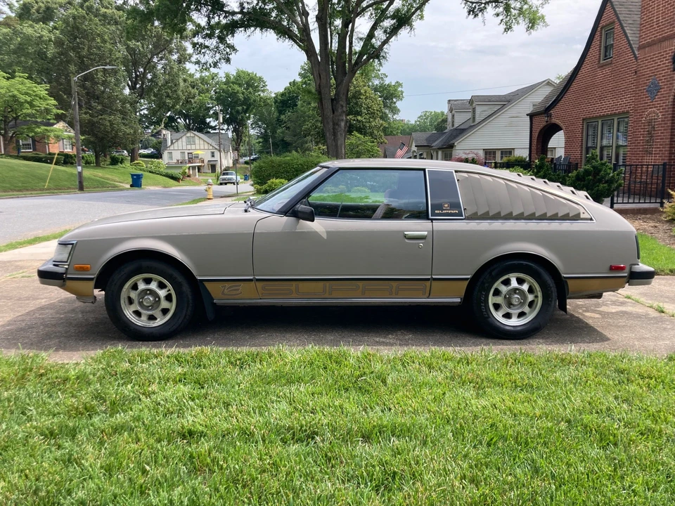 1980 Toyota Celica Supra 1st Gen - Image 28 of 31