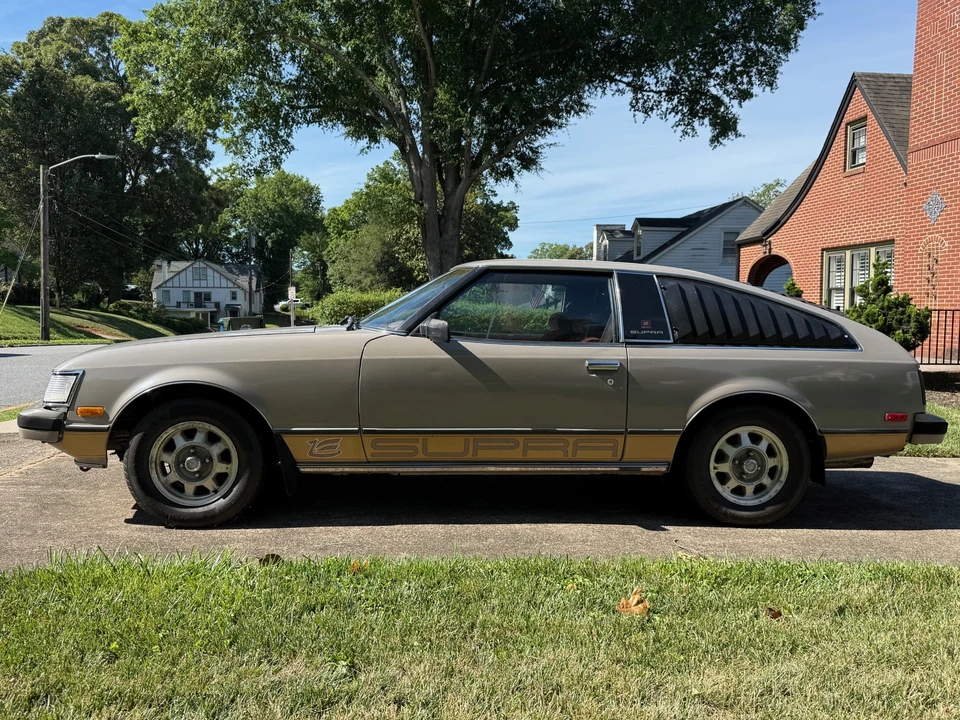 1980 Toyota Celica Supra 1st Gen - Image 30 of 31