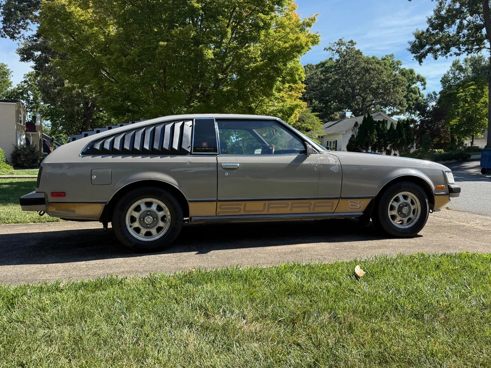 1980 Toyota Celica Supra 1st Gen - Image 14 of 31