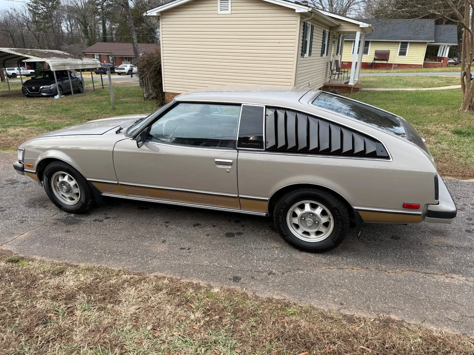 1980 Toyota Celica Supra 1st Gen - Image 25 of 31