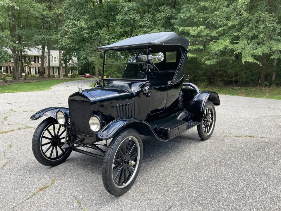 1923 Ford Model T - Image 3 of 31