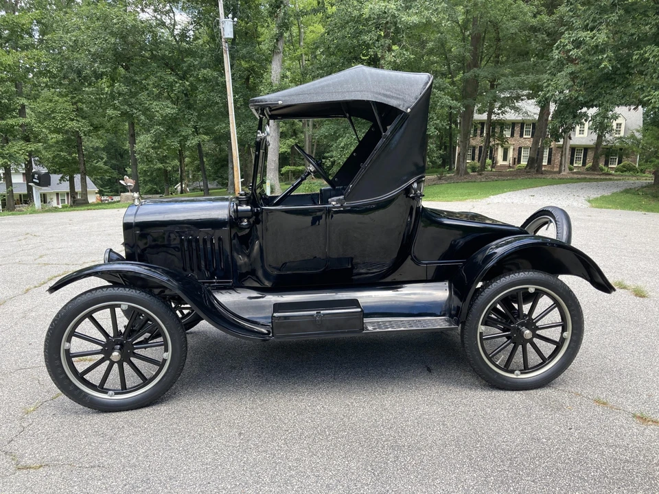 1923 Ford Model T - Image 4 of 31