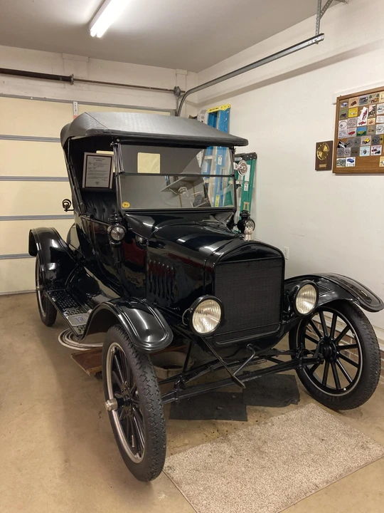 1923 Ford Model T - Image 10 of 31