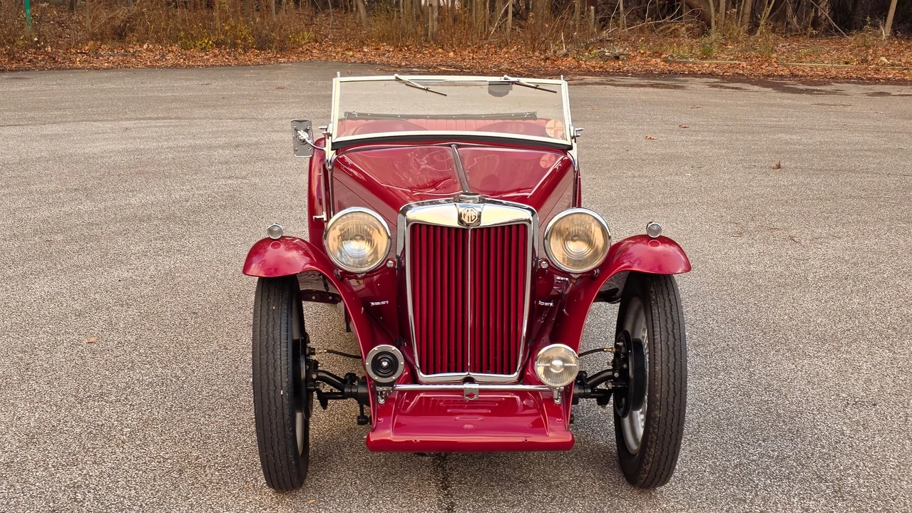 1937 MG TA - Image 2 of 31