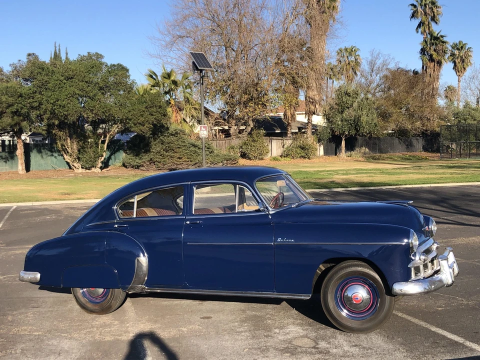 1949 Chevrolet Special & Deluxe & Fleetline - Image 12 of 31