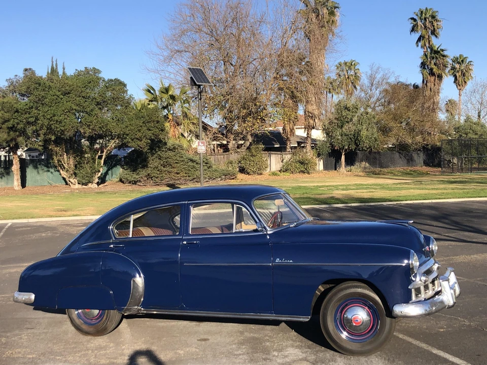 1949 Chevrolet Special & Deluxe & Fleetline - Image 11 of 31