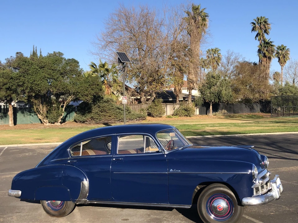1949 Chevrolet Special & Deluxe & Fleetline - Image 10 of 31