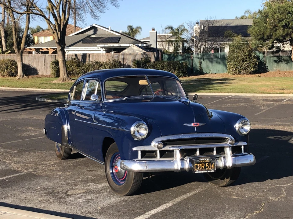 1949 Chevrolet Special & Deluxe & Fleetline - Image 14 of 31