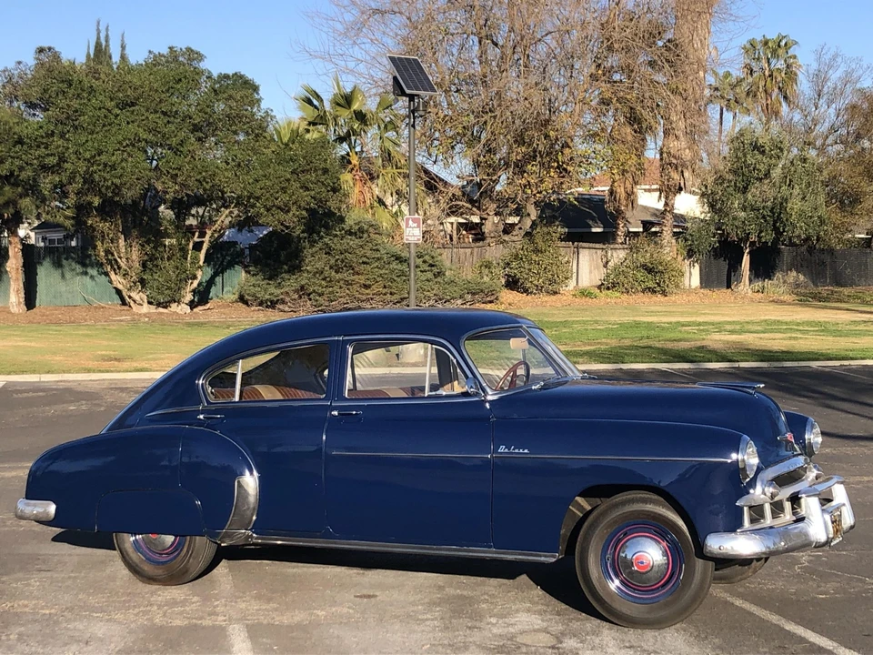 1949 Chevrolet Special & Deluxe & Fleetline - Image 13 of 31