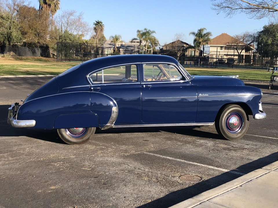 1949 Chevrolet Special & Deluxe & Fleetline - Image 9 of 31