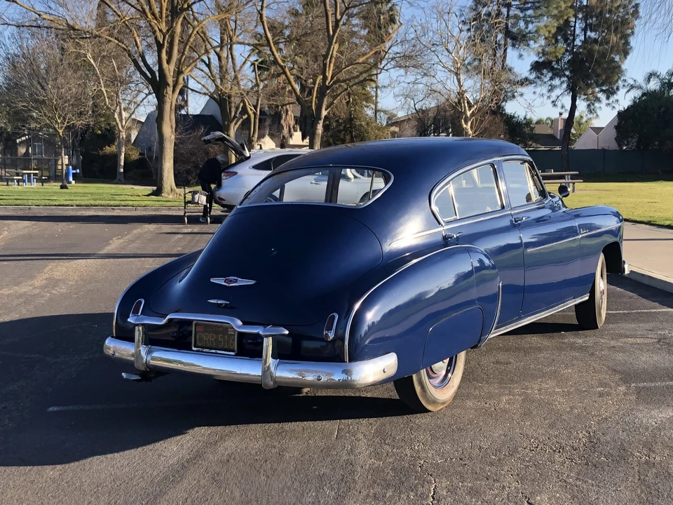 1949 Chevrolet Special & Deluxe & Fleetline - Image 8 of 31
