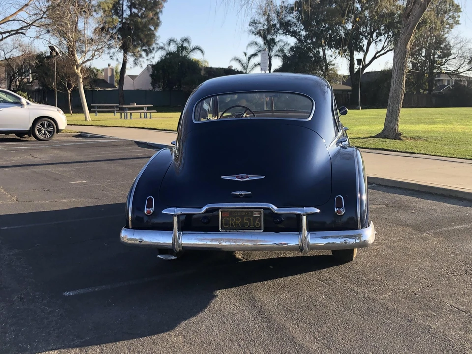 1949 Chevrolet Special & Deluxe & Fleetline - Image 7 of 31