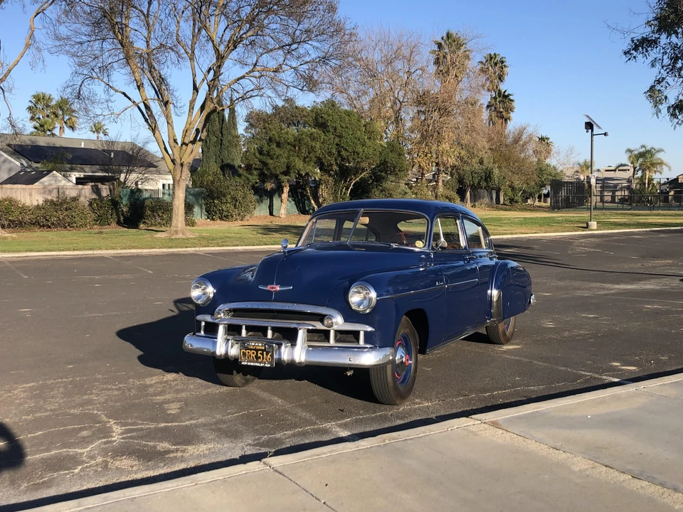 1949 Chevrolet Special & Deluxe & Fleetline - Image 3 of 31