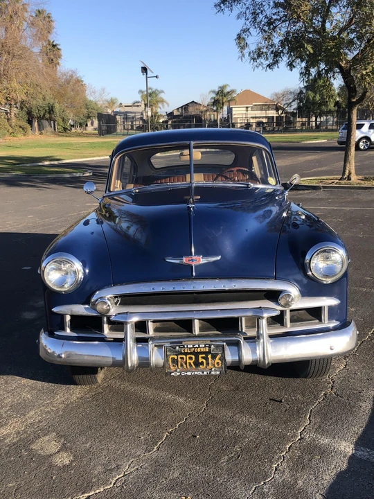 1949 Chevrolet Special & Deluxe & Fleetline - Image 2 of 31