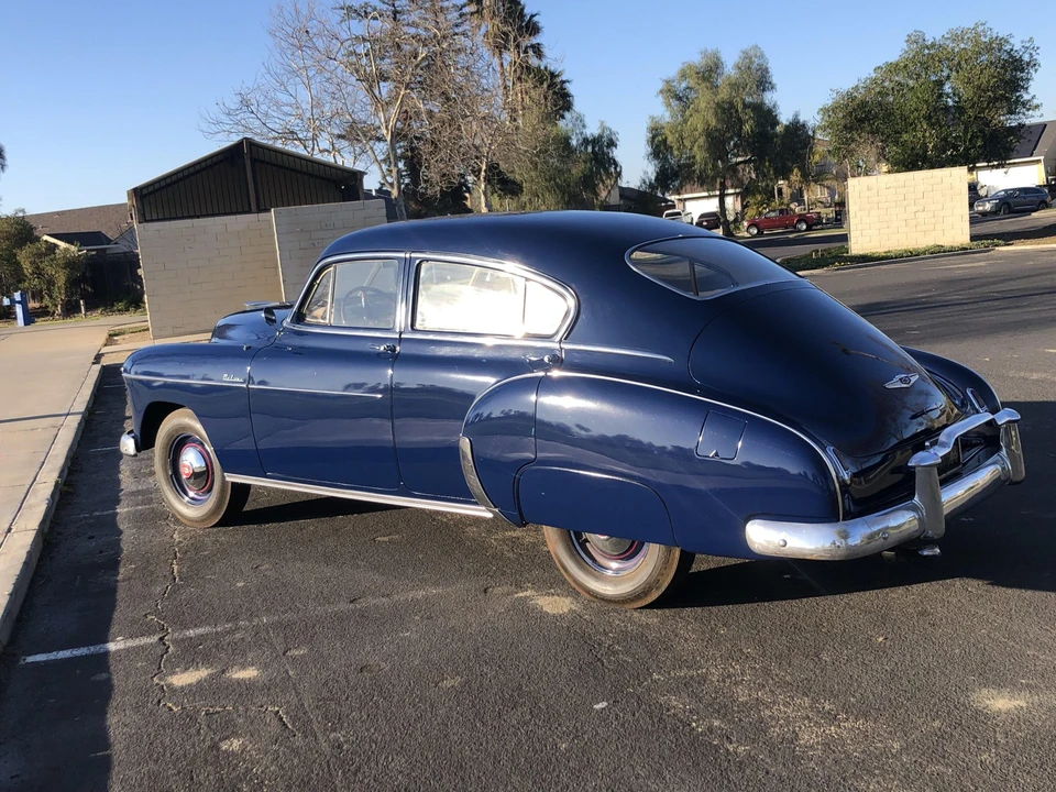 1949 Chevrolet Special & Deluxe & Fleetline - Image 5 of 31
