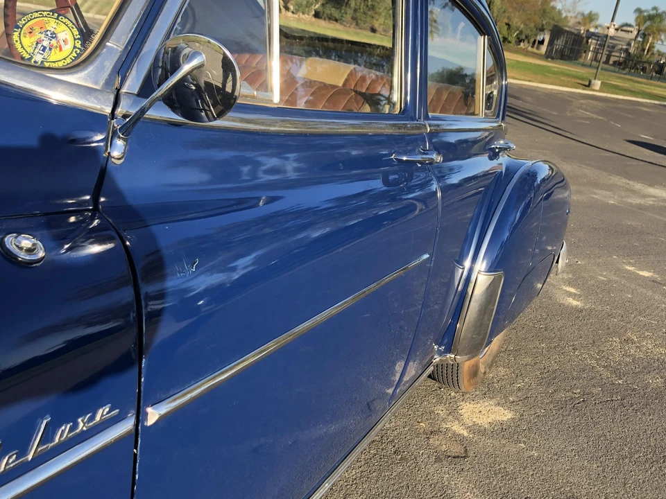 1949 Chevrolet Special & Deluxe & Fleetline - Image 25 of 31